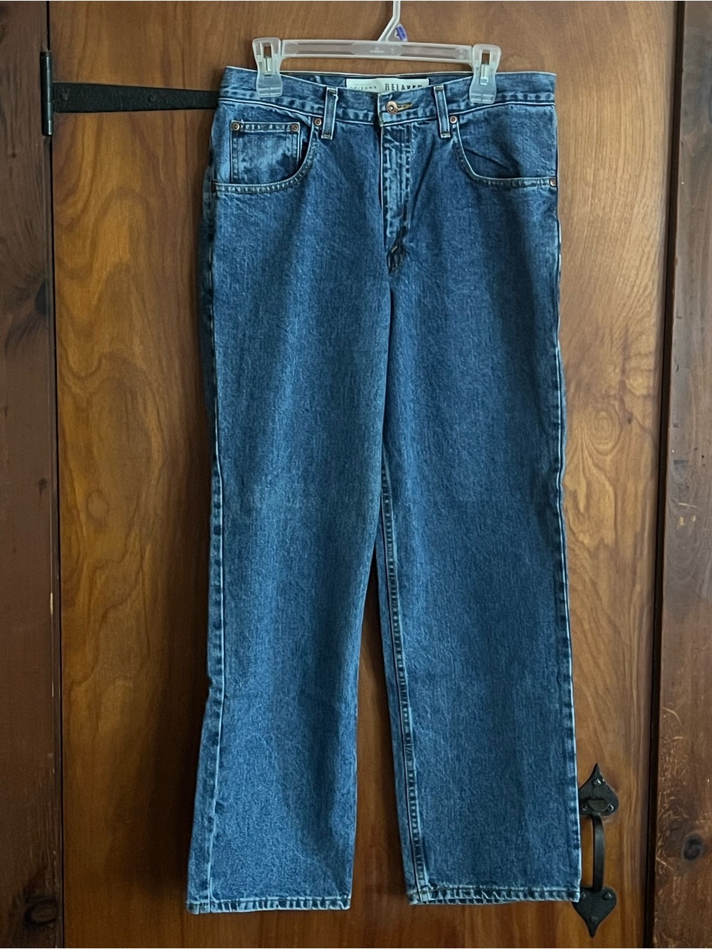 Classic Blue Men’s Jeans - Arizona